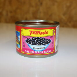 Temple Salted Black Beans – 180g