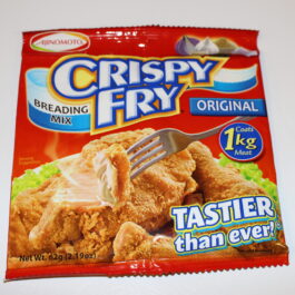 Crispy Fry Original 62g