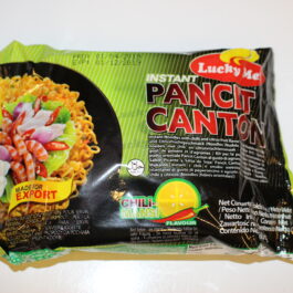 Lucky Me Pancit Canton Chilimansi 60g–