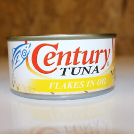 Century Tuna Flakes in Oil – 180g