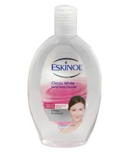 Eskinol Classic White 225 ml