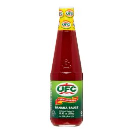 UFC Ketchup 550g