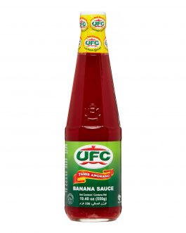 UFC Ketchup 550g