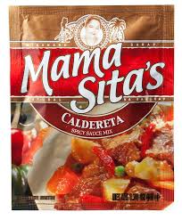 Mama Sita’s Caldereta Mix