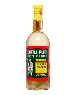 Datu Puti White Spicy Vinegar 1 L