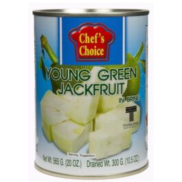 Chef’s Choice Young Green Jackfruit
