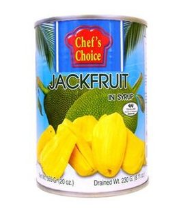 Chef’s Choice – Yellow Jackfruit 565g