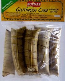 Buenas Glutinous Rice Cake/Ibos