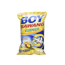 Boy Bawang Garlic