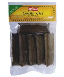 Buenas Cassava Cake 454g