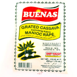 Buenas Grated Cassava 454g0