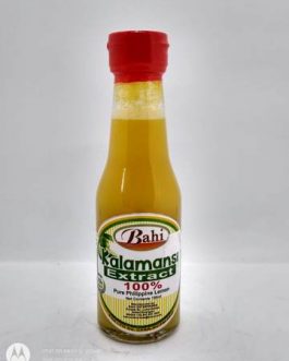 Bahi Kalamansi Extract 100% Pure Squeezed