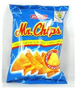 Mr Chips Nacho 100g