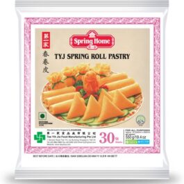 TYJ Spring Roll Pastry Large