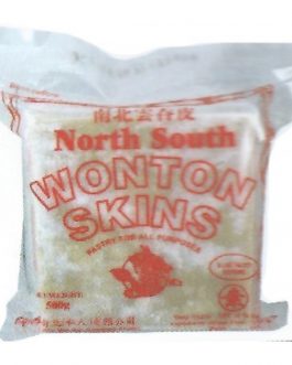 Wonton Skin for frying 500g