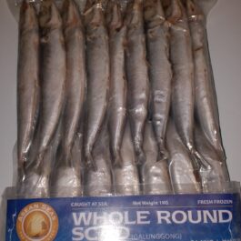 Asian Seas Whole Round Scad (Galunggong)