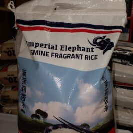 Imperial Elephant Jasmine Fragrant Rice 10kg