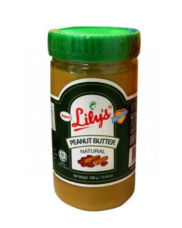 Lily’s Peanut Butter 296g buy1 get 1 free