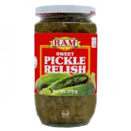 Ram Sweet Pickle Relish 270 g