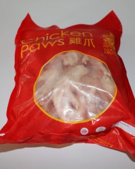 Chicken Paws 1 kg
