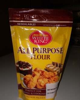 White King All Purpose Flour 400g