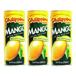 Philippine Brand Mango Juice 250ml