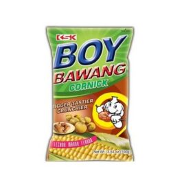 Boy Bawang Lechon Manok