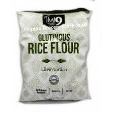 Thai 9 Glutinous Rice Flour 400g