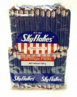 SkyFlakes – 24 singles’s Pk