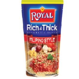 Royal Rich & Thick Spaghetti Sauce Fil 1kg