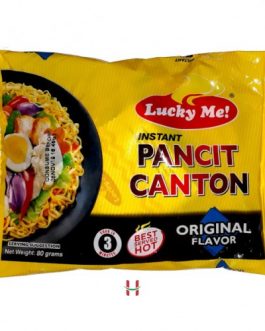 Lucky Me Pancit Canton Original 24x80g