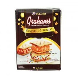 MY San Graham Cracker