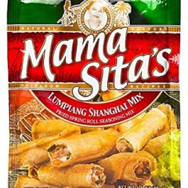 Mama Sita’s Lumpiang Shanghai Mix