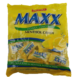 Maxx Honey Lemon Candy