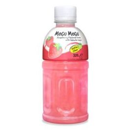 Mogu Mogu Drink Strawberry