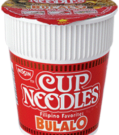 Nissin Cup Noodles Bulalo (Bigger Size)