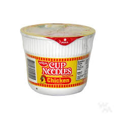 Nissin Cup Noodles Chicken Mini