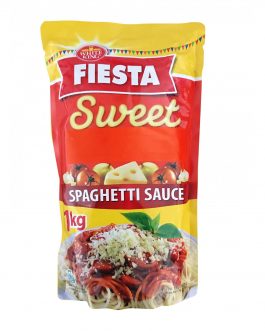 White King Fiesta Spaghetti Sauce Sweet 1kg