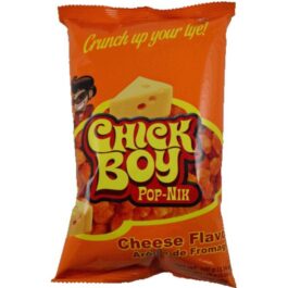 Chick Boy Cheese 100g