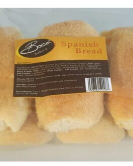 Boca Spanish Bread