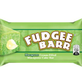 Fudgee Barr Macapuno 10x