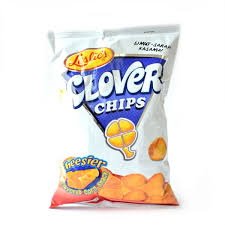Leslie’s Clover Chips Cheese 85g