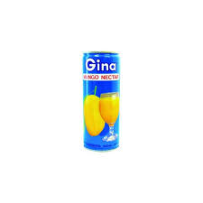 Gina Mango Juice 240 ml