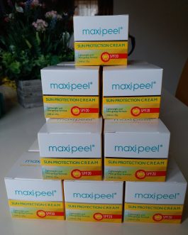 Maxi Peel Sun Protection Cream