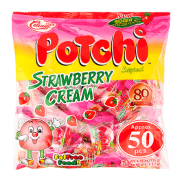 Potchi Strawbery Candy