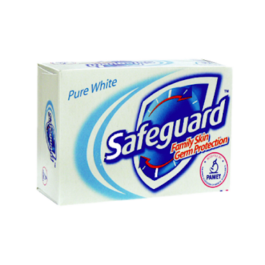 Safeguard White 135g