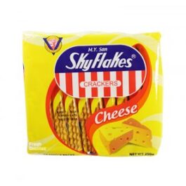 SKYFLAKES Biscuit CHEESE – 10 Single Pkts