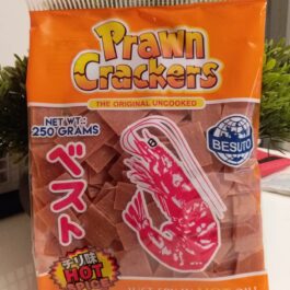 Besuto Prawn Crackers Hot