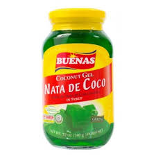 Buenas Nata de Coco Green