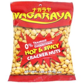 Nagaraya Hot & Spicy 160g